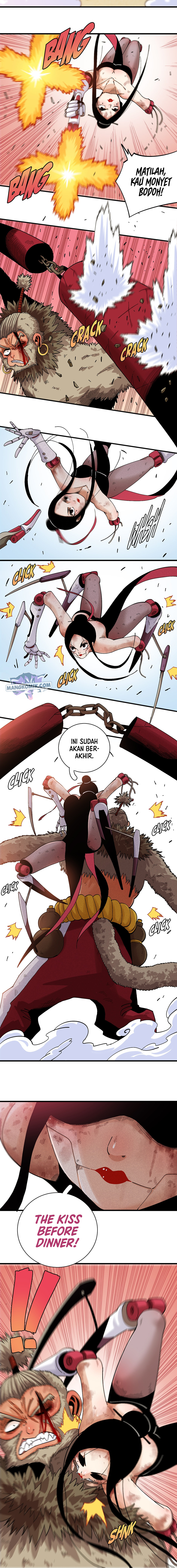 Last Word of the World Chapter 62 Gambar 8